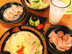 -一兰拉面(新宿中央东口店)