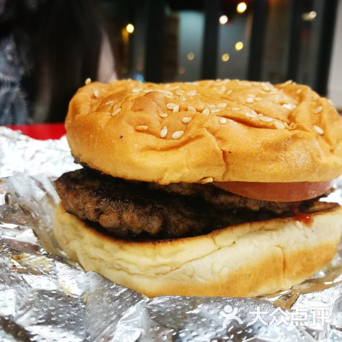 five guys图片-北京小吃快餐-大众点评网