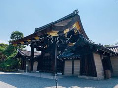 -京都御所