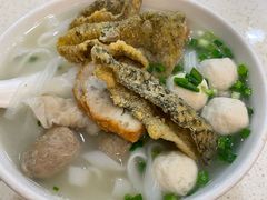 -明兴正宗潮州五彩鱼蛋粉面(中山六路店)