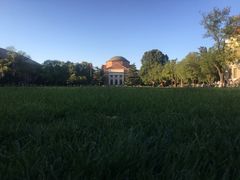 -清华大学-观畴园餐厅