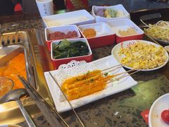 -蜀九鼎毛肚火锅(永安店)