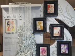 -圣丰索菲特·2 On 988 Café 自助餐厅