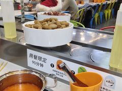 -鲸之味回转自助小火锅(钟鼎名悦店)