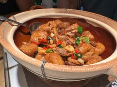 -农耕记·湖南土菜(halo广场店)