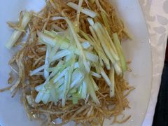 韭黄土豆丝-永兴餐厅(复兴中路店)