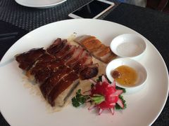 烧味拼盘-梧桐餐厅(泉城路店)