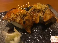 鹅肝寿司-気楽亭和食料理(气乐亭大世界本店)