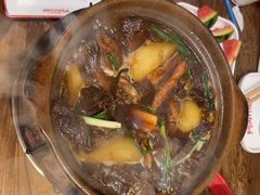 -阿润打边炉·鲜切鸡煲(华漕店)
