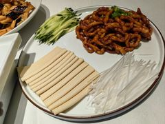 -北平楼·烤鸭·北京菜(牡丹园店)