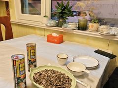 -宾朋海鲜特色美食餐厅·纯手工鲅鱼水饺(兴海路店)