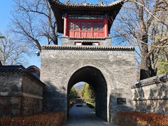 -晋祠公园