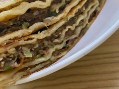 牛肉饼-王三姑牛肉饼