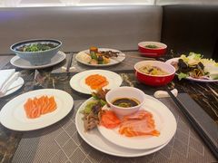 -皇朝万鑫自助餐厅