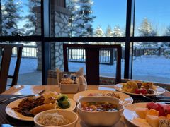 -长白山万达喜来登度假酒店