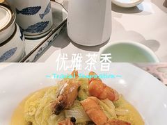-船歌·鱼水饺青岛菜(枫蓝国际购物中心店)
