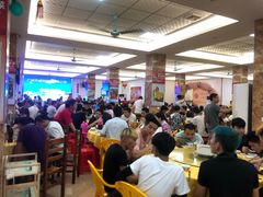 大堂-六道菜农庄(花都店)