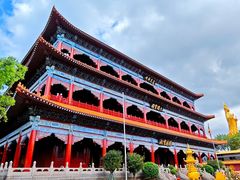 -广州莲花山旅游区