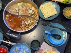 -老城鲜·小海鲜贝贝煲火锅(壹方城店)