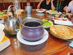 -魁盛居百年鲁菜馆(中林路店)