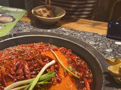 -蜀大侠火锅(建设路第五大道店)