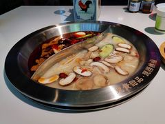 -卤校长重庆火锅(国兴店)