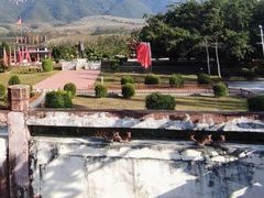 -毛公山瞻仰区售票处