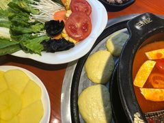 -三牦记·涮烤一体火锅(小河店)