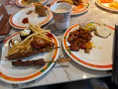 -比格比萨自助(宝山日月光店)