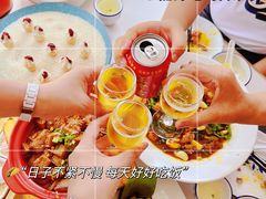 -蘇河湾·新鲁菜·泰山宴(泰山店)