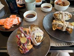 -盛宴自助餐厅(运达喜来登店)