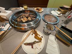 -黑金·寻焰自助百汇·烤肉·火锅(中街店)
