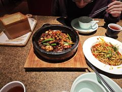 -绿茶餐厅(coco park 店)