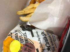 巨星芝士堡-卡乐星(美罗城店)
