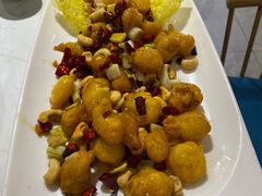 宫保虾球-熊猫家新派川菜(百里一·龙兴集店)