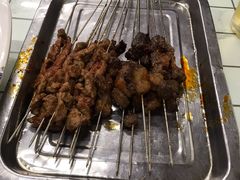烤肉-回味南塘老王虾尾(总店)