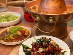 -浩海火燒雲傣家菜(芮欧百货店)