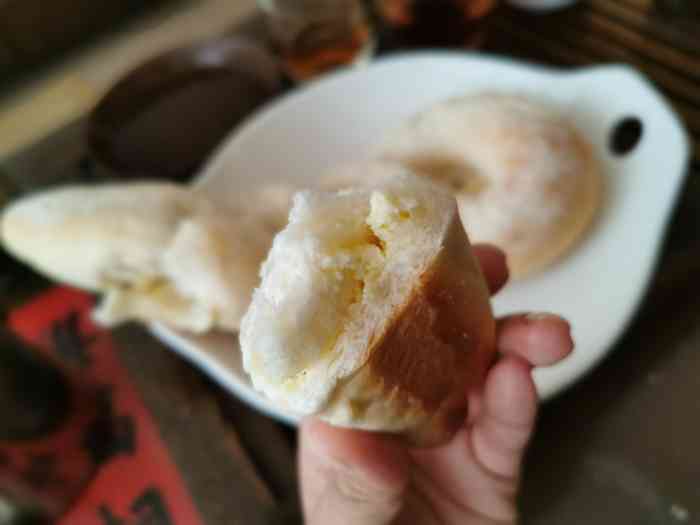 林梧桐楼-"跟着师门的人一起来的自助餐的选择不是那.