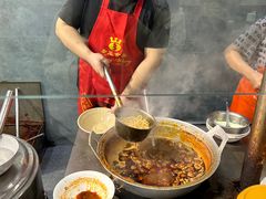 -白老三牛肉丸子面(平阳广场店)