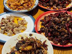 -柴窝堡22号辣子鸡·传承新疆菜