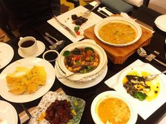 -富力威斯汀酒店-中国元素中餐厅(武昌临江店)