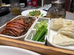 -二姐家三个拿手菜·北塘海鲜·大馅锅贴王(成林道店)