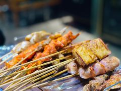 -云晓光头烧烤吧(新大陆广场店)