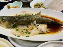 清蒸鲈鱼-双东酒店(东关街店)