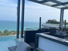 -瑰丽酒店·海吧·天际下午茶·现场DJ·天台酒吧
