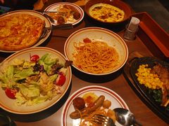 -萨莉亚意式餐厅(杭州滨江天街店)