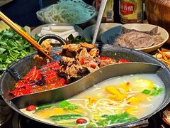 -阳阳老火锅(小南门店)