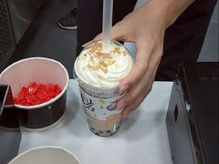 乌龙泡芙-古茗(义蓬购物中心店)