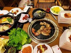 -火炉火自助餐(悠唐购物中心店)