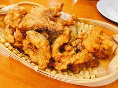 椒盐炸排条-牧羊餐厅